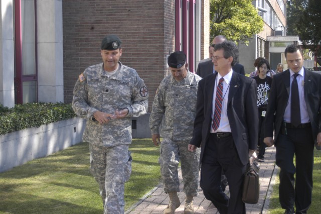 Command Group Welcome