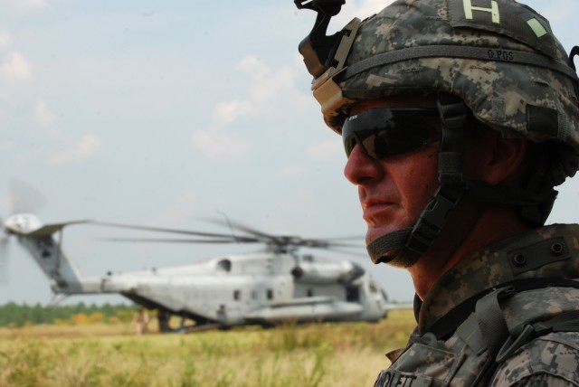 Joint Forcible Entry Exercise