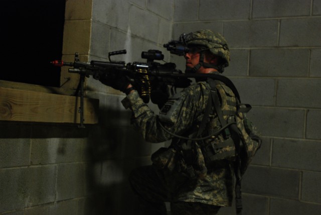 Joint Forcible Entry Exercise