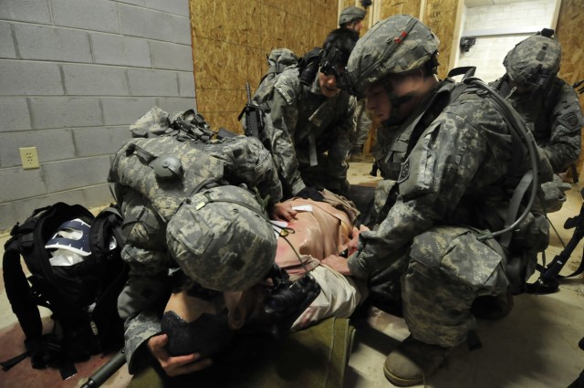 Joint Forcible Entry Exercise