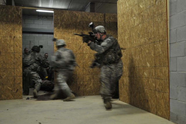 Joint Forcible Entry Exercise