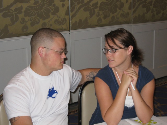 Footsteps in Faith: Strong Bonds retreats should be a &#039;must do&#039; for couples
