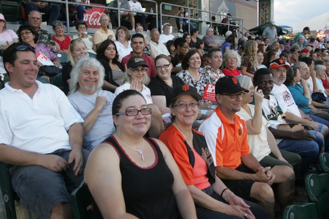 Sacramento District, River Cats make splash for water safety
