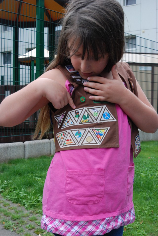 Girl Scouts offers &#039;world&#039; of opportunity&#039; for all ages