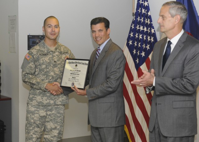 100th MDB Receives a New Batch of Qualified Missile Defenders
