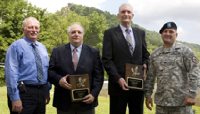 Picatinny employees awarded 31st Annual Secretary of the Army Energy and Water Management Awards