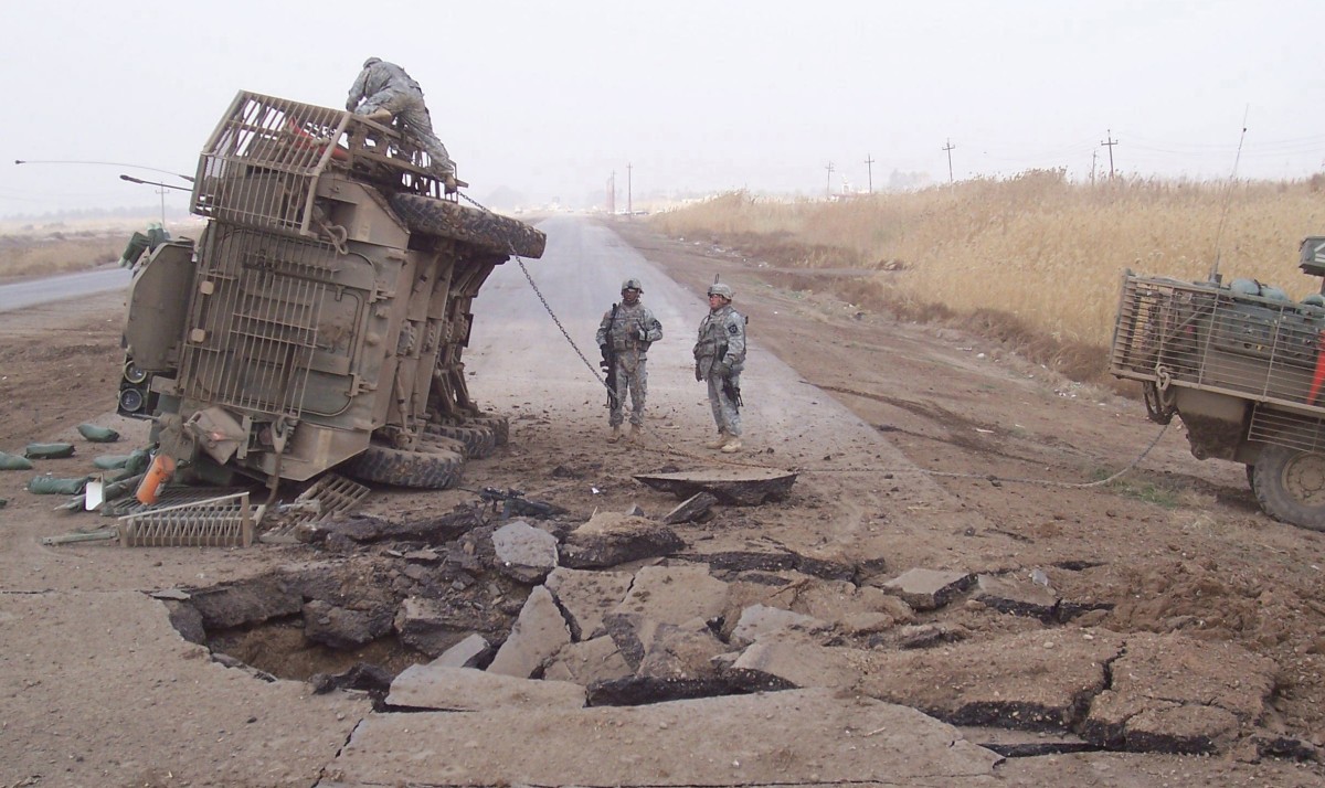 iraq insurgency