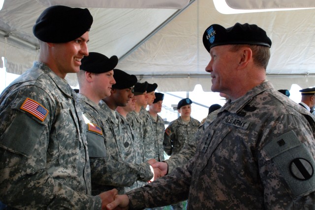 Gen. Dempsey says Army altering training for wars