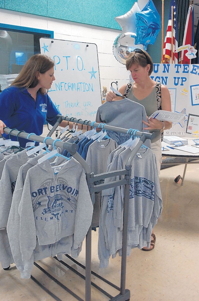 Students enjoy welcome back ceremony