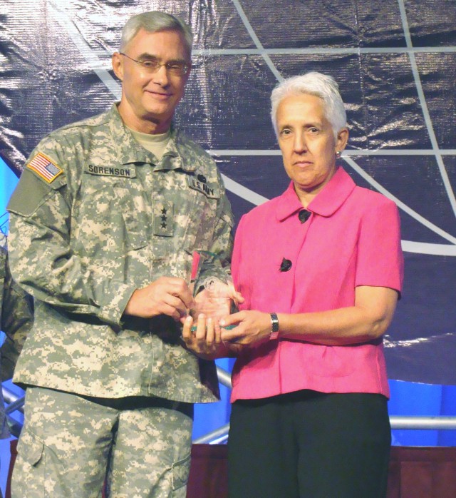 Defense Ammunition Center Wins Army Knowledge Management Award