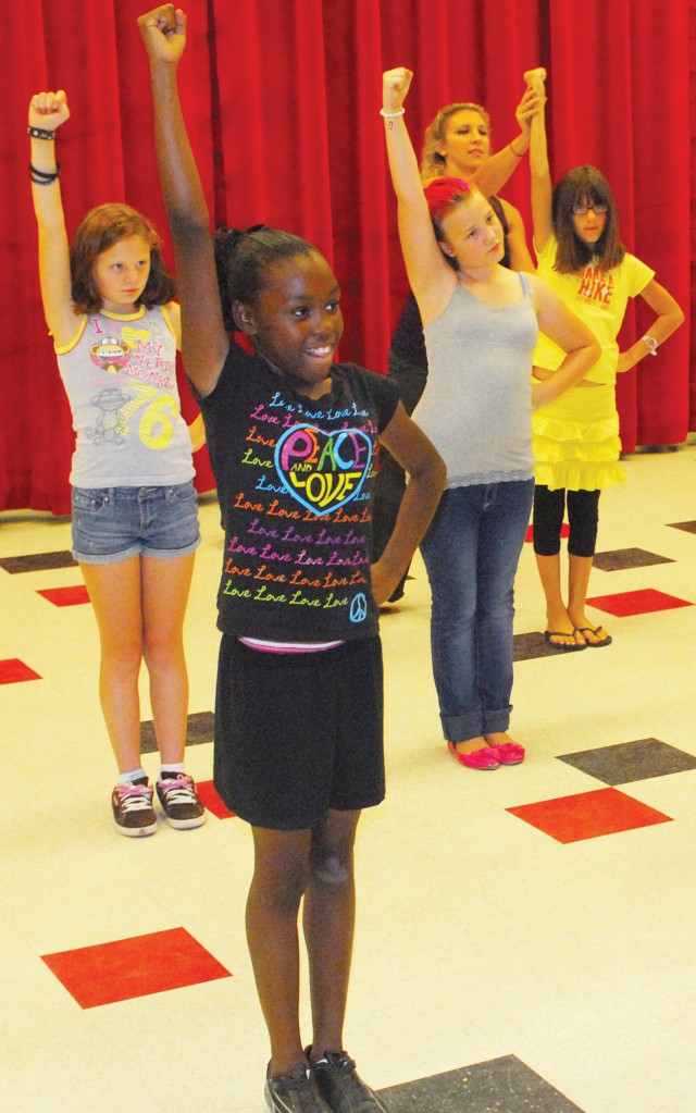 Cheerleading