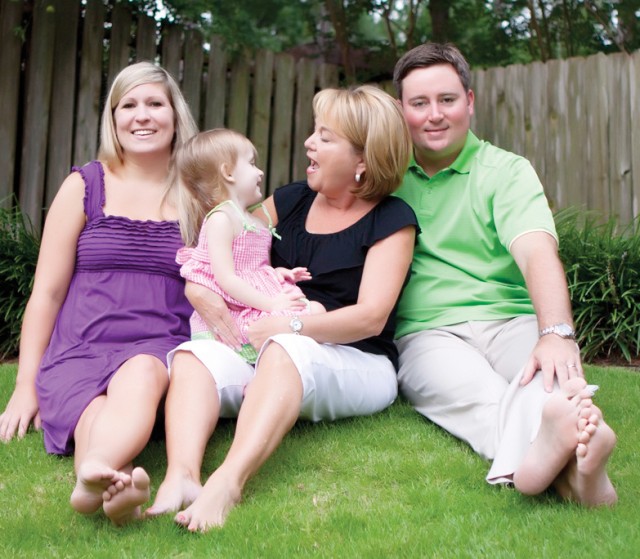 National Mitochondrial Disease Awareness Week is Sept. 20-26