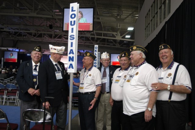 American Legion National Convention
