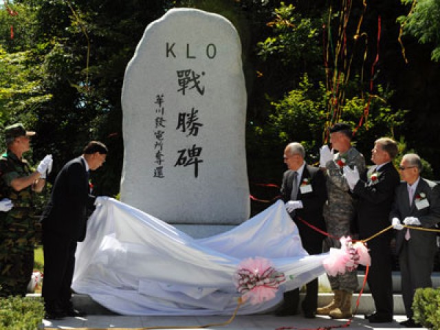 Monument honors forgotten Korean War heroes