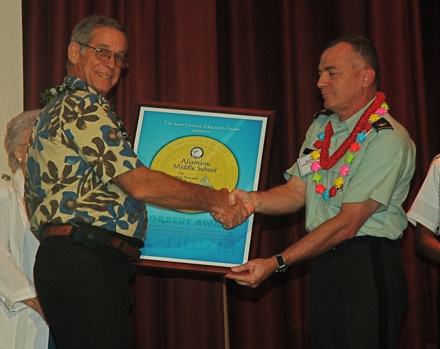 JVEF partnership impacts Hawaii schools
