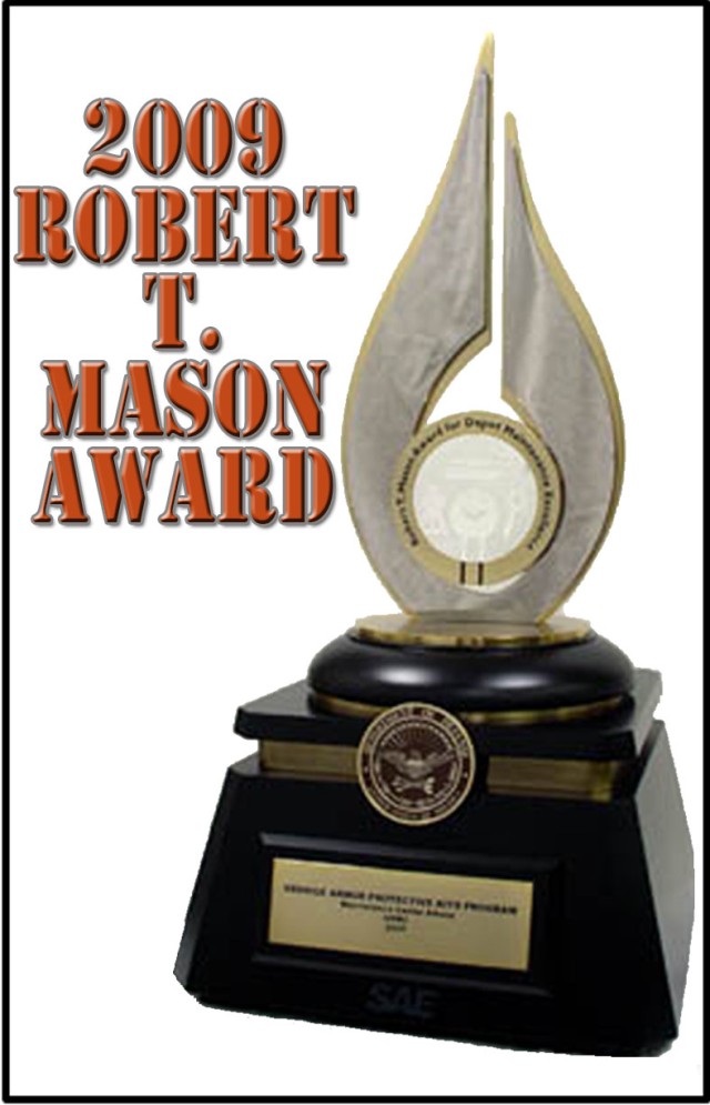 2009 Robert T. Mason