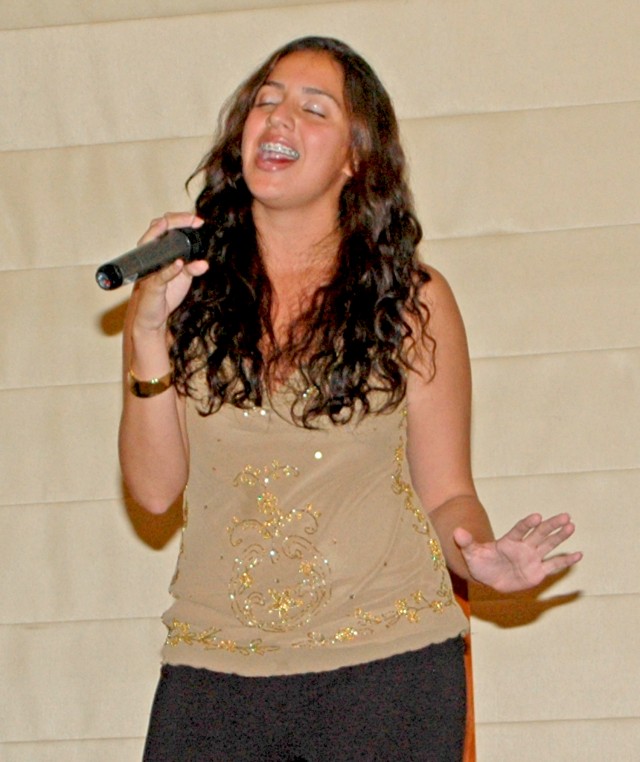 Operation Rising Star hits high notes in Wiesbaden
