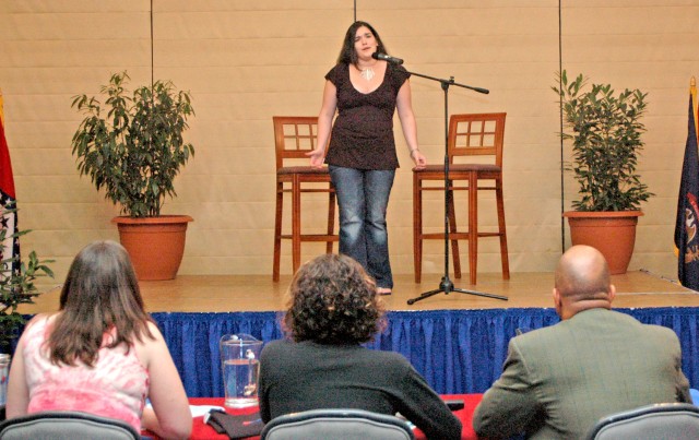 Operation Rising Star hits high notes in Wiesbaden