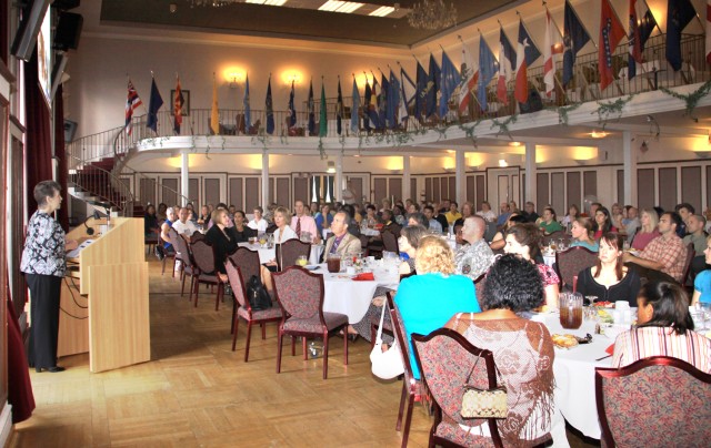 Focus on teachers: Leaders address crucial role of DoDDS educators