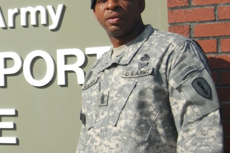 Blackmon Never Be Complacent Article The United States Army