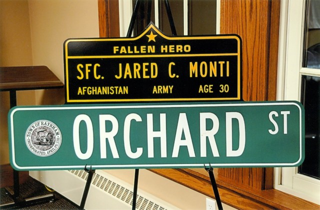 Remembering Sgt. 1st Class Jared C. Monti