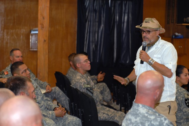"We seek to empower those with mental illness, to admit their illness and to embrace their openness to seek treatment," said stage and screen actor Joe Pantoliano, during the "Stomp the Stigma" tour, Sept. 4. Pantoliano uses his own history of...