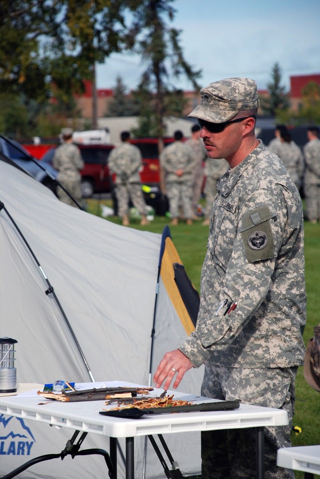 Alaska Soldiers learn to play safe in the Last Frontier&#039;