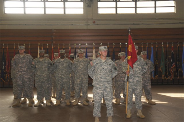 384th departs on deployment