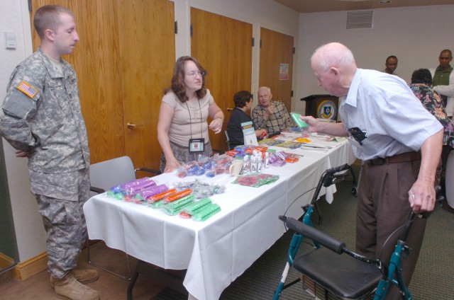 Retirement Services Office holds appreciation day next week