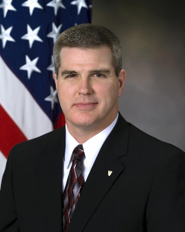 Jeff Parsons, Executive Director, Army Contracting Command - Official Photo