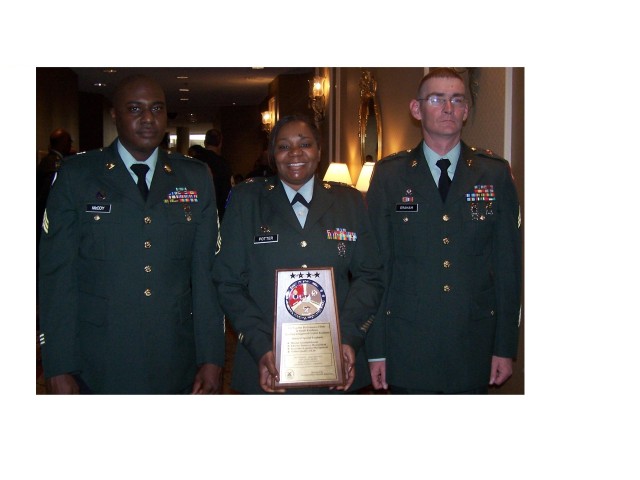 Kaiserslautern Reserve Soldiers take top honors