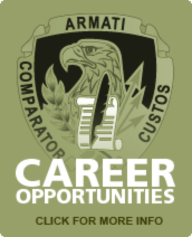 Career Opportunities
