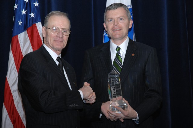 First place winner of the inagural Excellence in Education Award Program
