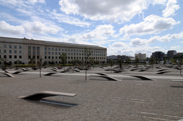 The Pentagon Memorial