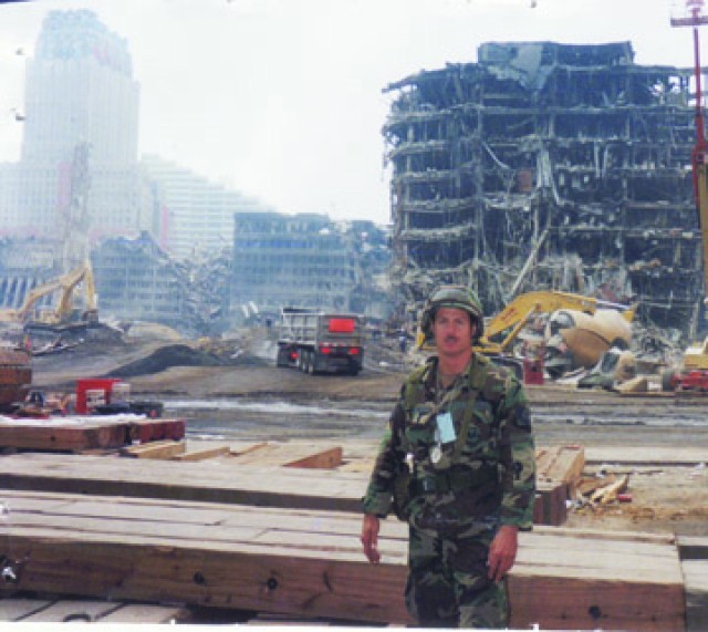 Remember: Three that were there share their 9-11 experiences, memories