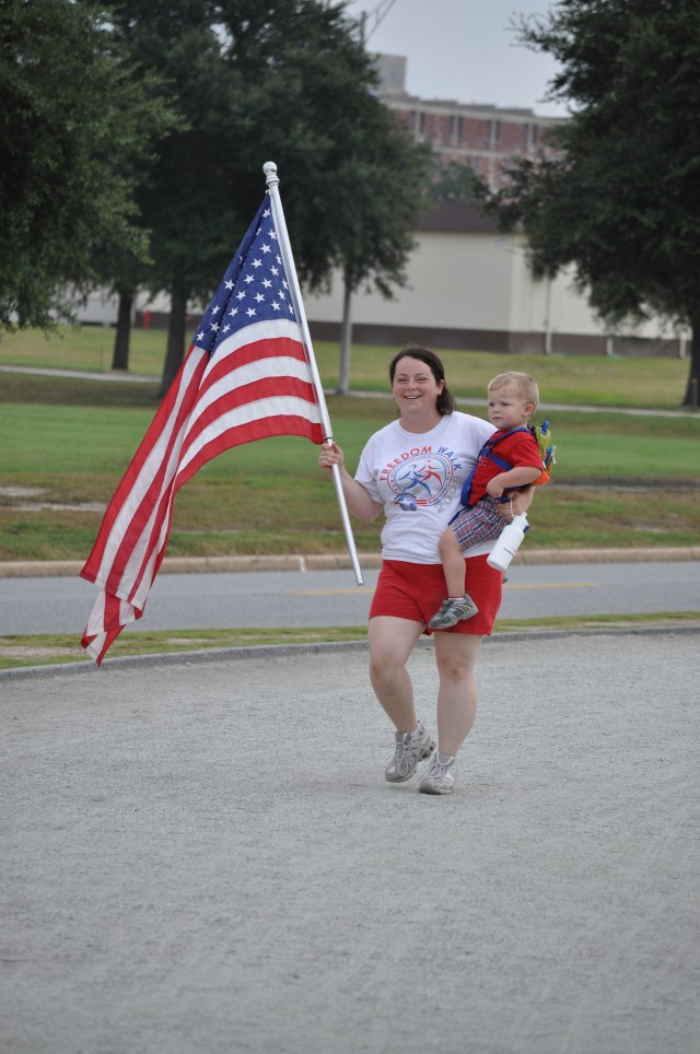 Fort Benning Freedom Walk