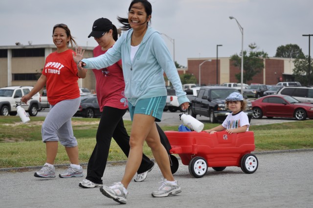 Fort Benning Freedom Walk