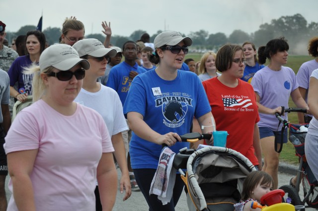 Fort Benning Freedom Walk