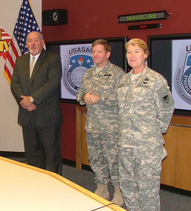 USASAC Assumption Of Command | Article | The United States Army