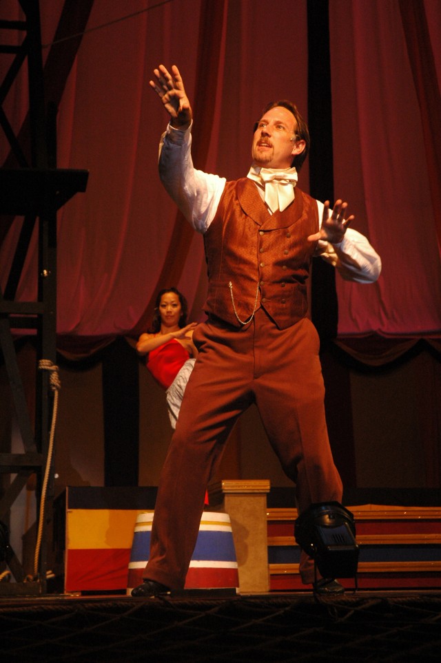 &quot;The Greatest Show on Earth&quot;: ACT opens the curtain on its 67th season with &quot;Barnum&quot;