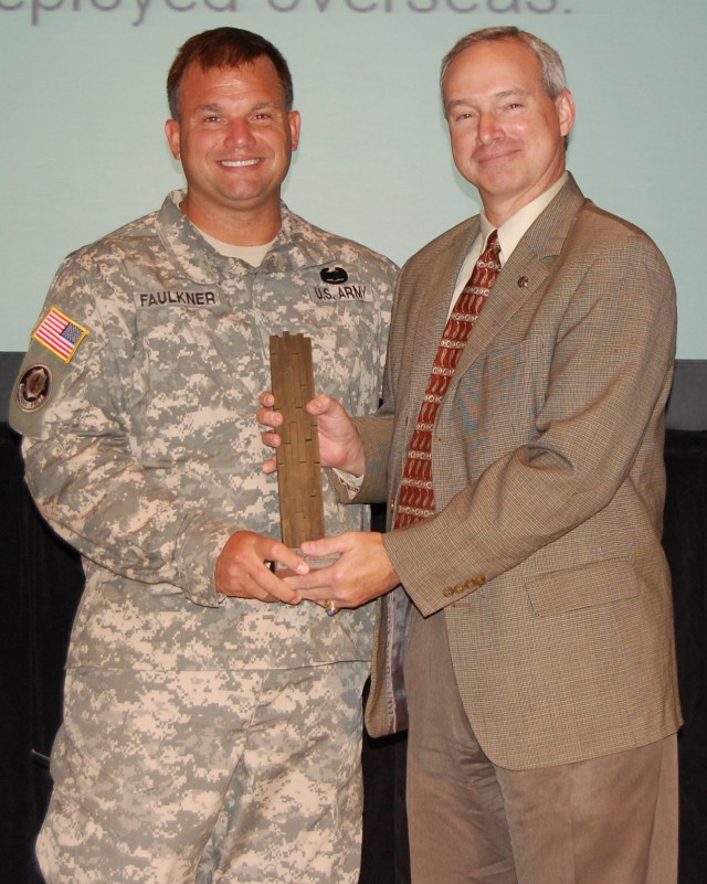 DoD SPOT Program, Winner of the 2009 Identity Deployment of the Year Award