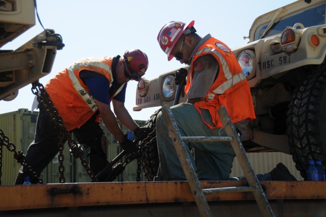 Fort Riley building new railhead expansion to expedite deployments