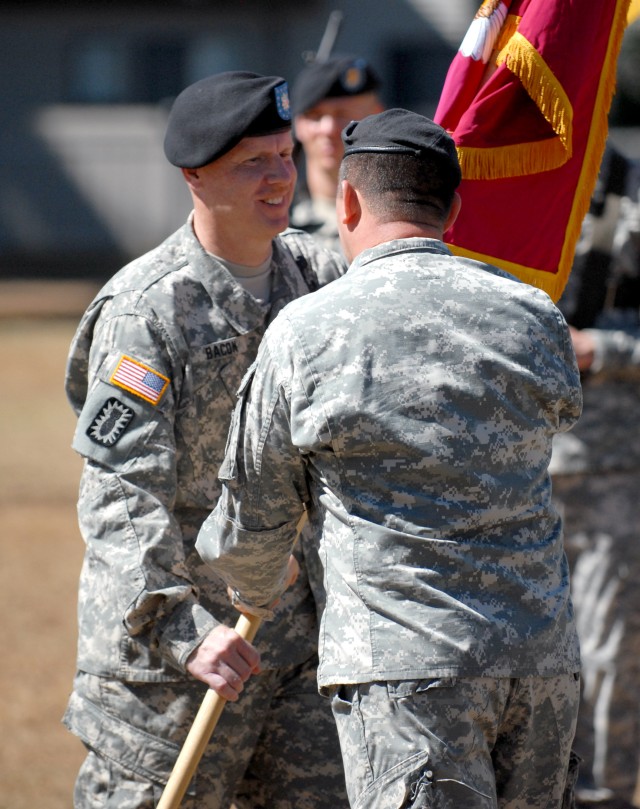 303rd Ordnance Battalion (EOD) Activates in Hawaii