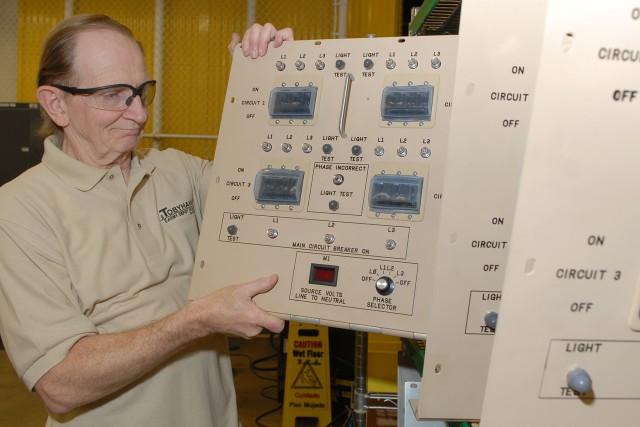 Industrial shop tops 5 year safety milestone