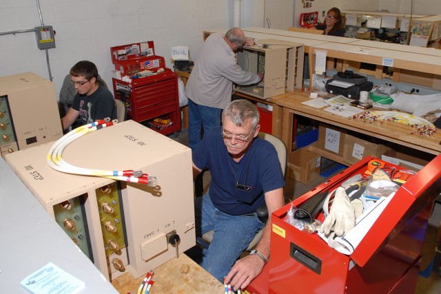 Industrial shop tops 5 year safety milestone