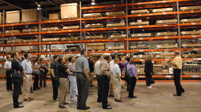 Depot participates in Greening Experience, teaches interns