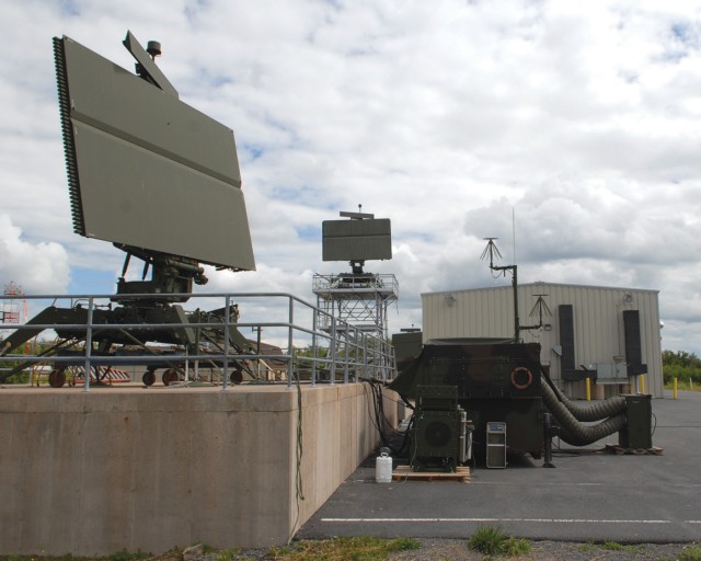 Tobyhanna&#039;s support of AF systems nets praise
