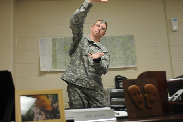 3rd Sustainment Bde Renaissance Man