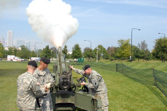 MOH Opening Salute Round