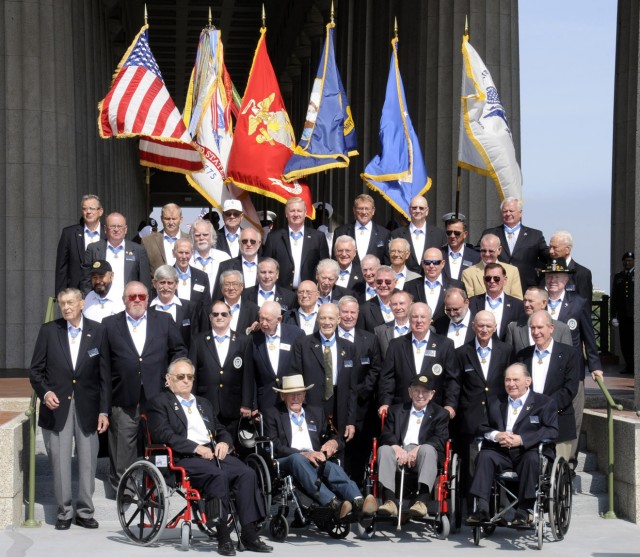 Medal of Honor recipients